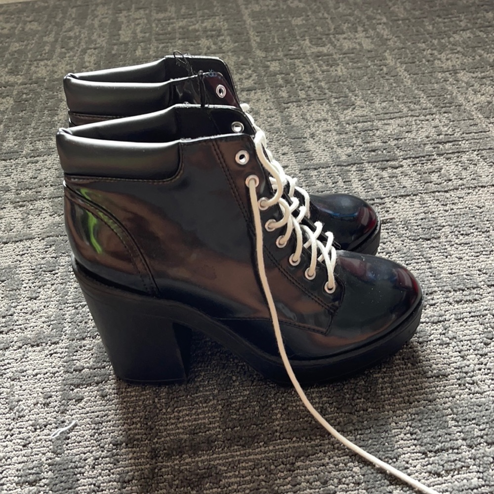 Cute booties
